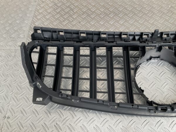 Grill Mercedes CLA Klasse W117 13-16 GT Panamericana Grille Zwart W117-B