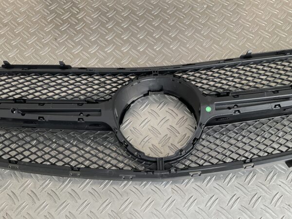 Grill Mercedes A Klasse W176 A45 AMG Facelift16-19 Hoogglans Grille Zwart W176-A45