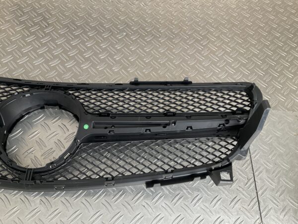 Grill Mercedes A Klasse W176 A45 AMG Facelift16-19 Hoogglans Grille Zwart W176-A45