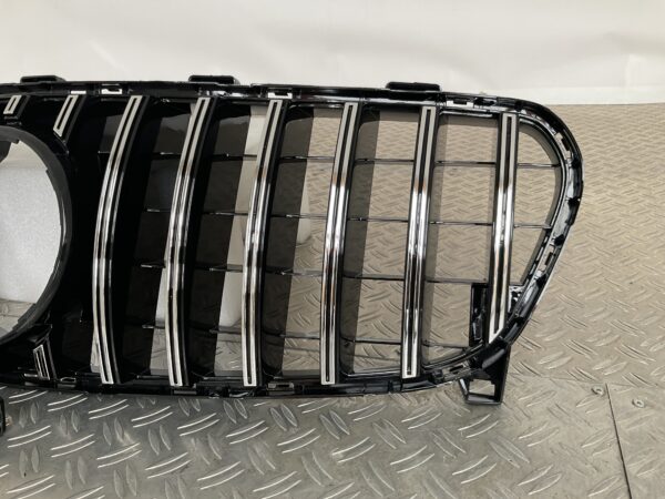 Grill GT Panamericana Mercedes GLA W156 Facelift 16-19 Grille Chrome W156-FL