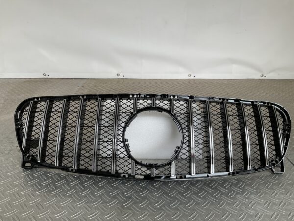 Grill GT Panamericana Mercedes GLA Klasse W156 13-16 Grille Chrome W156