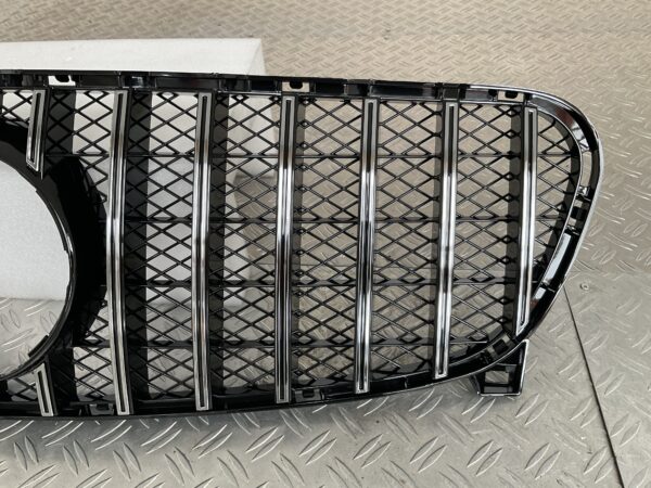 Grill GT Panamericana Mercedes GLA Klasse W156 13-16 Grille Chrome W156