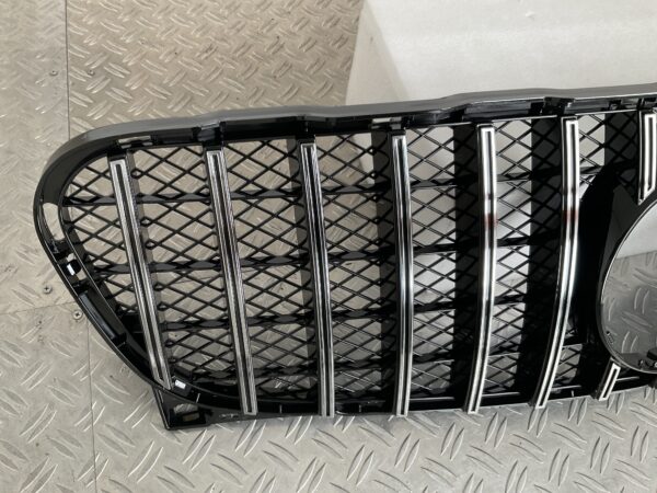 Grill GT Panamericana Mercedes GLA Klasse W156 13-16 Grille Chrome W156