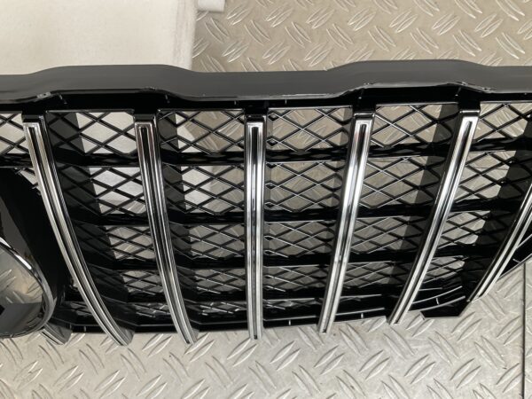 Grill GT Panamericana Mercedes GLA Klasse W156 13-16 Grille Chrome W156