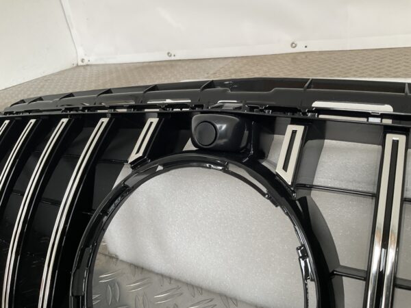 Grill GT Panamericana Mercedes E Klasse W213 16-21 Grille Camera Chrome W213