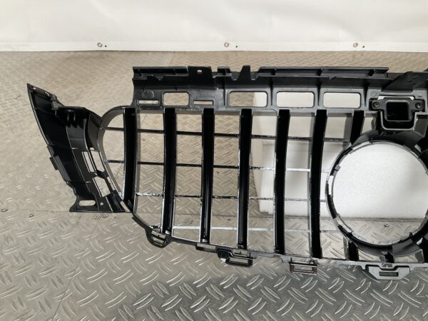 Grill GT Panamericana Mercedes E Klasse W213 16-21 Grille Camera Chrome W213
