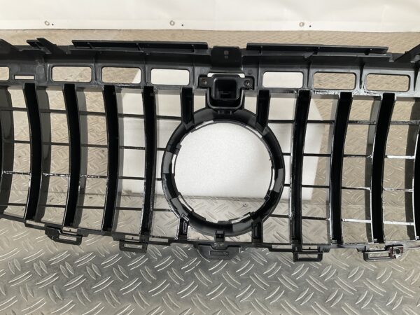 Grill GT Panamericana Mercedes E Klasse W213 16-21 Grille Camera Chrome W213
