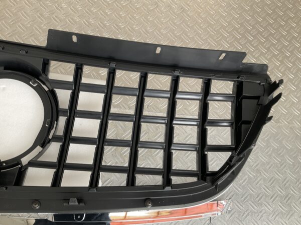 Grill Mercedes Vito W447 Facelift 19-23 GT Panamericana Grille Camera Chrome W447-C