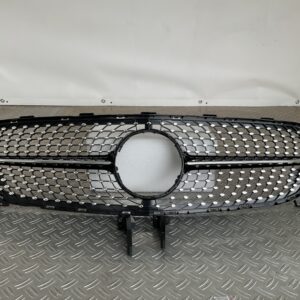 Grill Mercedes GLA Klasse W156 Facelift 16-19 Diamond Grille W156-D