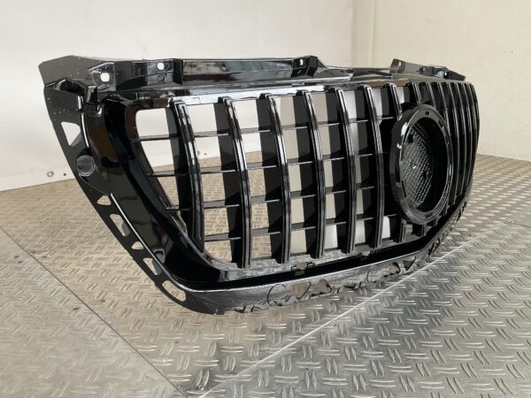 Grill Mercedes Sprinter W906 Facelift 16-19 GT Panamericana Grille Zwart W906-B