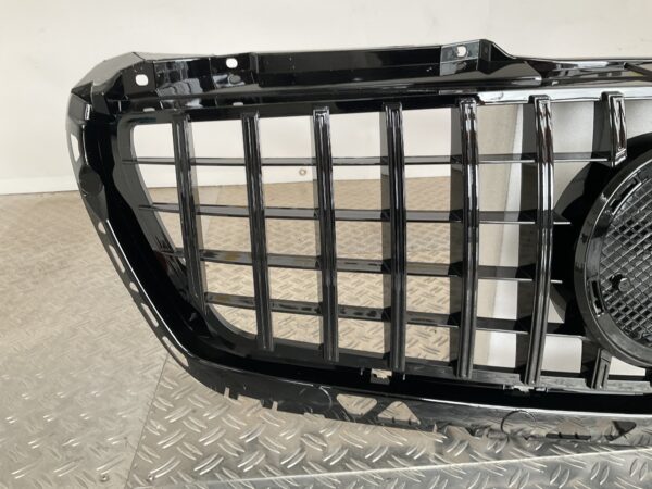 Grill Mercedes Sprinter W906 Facelift 16-19 GT Panamericana Grille Zwart W906-B