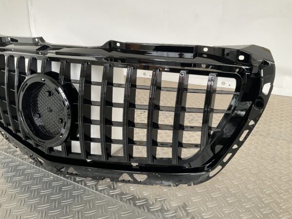 Grill Mercedes Sprinter W906 Facelift 16-19 GT Panamericana Grille Zwart W906-B