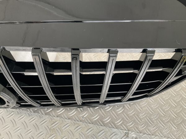 Grill Mercedes Sprinter W906 Facelift 16-19 GT Panamericana Grille Zwart W906-B