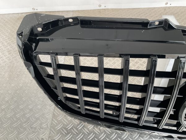 Grill Mercedes Sprinter W906 Facelift 16-19 GT Panamericana Grille Zwart W906-B