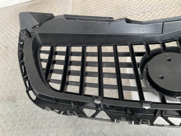 Grill Mercedes Sprinter W906 Facelift 16-19 GT Panamericana Grille Zwart W906-B