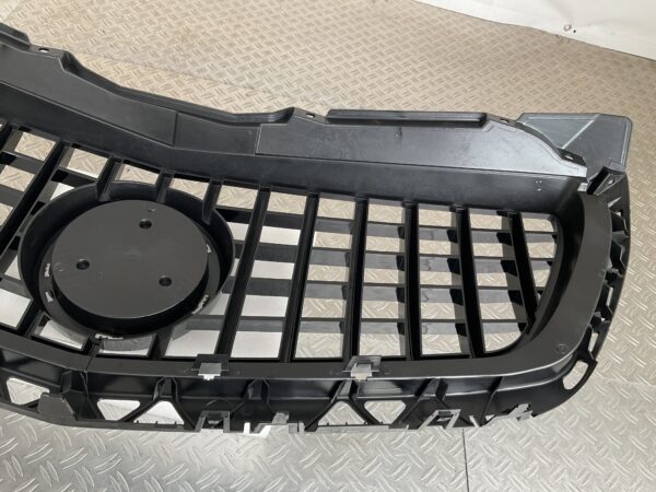 Grill Mercedes Sprinter W906 Facelift 16-19 GT Panamericana Grille Zwart W906-B