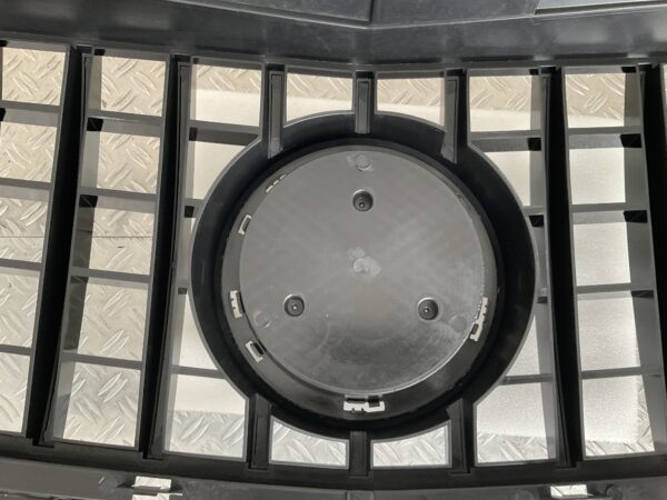 Grill Mercedes Sprinter W906 Facelift 16-19 GT Panamericana Grille Zwart W906-B