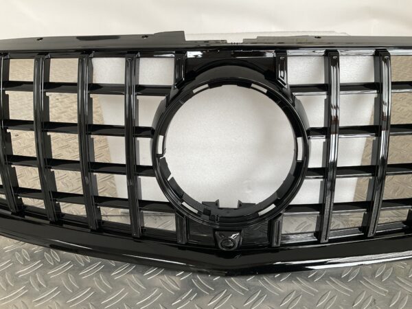 Grill Mercedes V Klasse V-Klasse W447 14-18 GT Panamericana Grille Camera Zwart W447-B