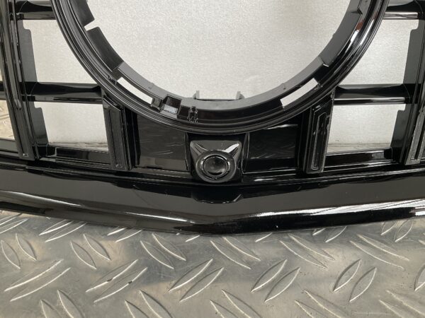Grill Mercedes V Klasse V-Klasse W447 14-18 GT Panamericana Grille Camera Zwart W447-B