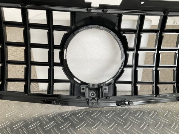 Grill Mercedes V Klasse V-Klasse W447 14-18 GT Panamericana Grille Camera Zwart W447-B