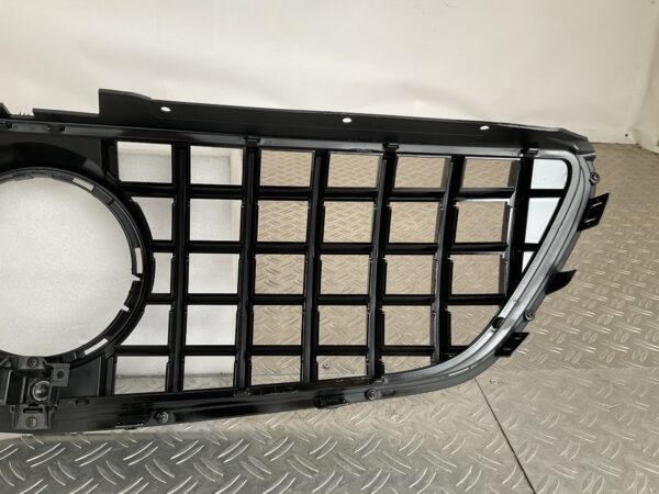 Grill Mercedes V Klasse V-Klasse W447 14-18 GT Panamericana Grille Camera Zwart W447-B