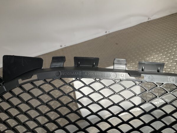 Grill Mercedes C Klasse W205 AMG 14-18 A2058852123 Bumper Grill