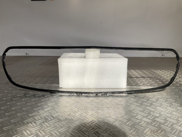 Bumper Grill Sierlijst Zwart Mercedes E Klasse W213 AMG 16-21 Grill Lijst Hoogglans