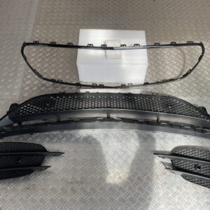 Bumper Rooster Grill Sierlijst Mercedes E Klasse W213 AMG 16-21 A2138856800 Onderrooster Grille