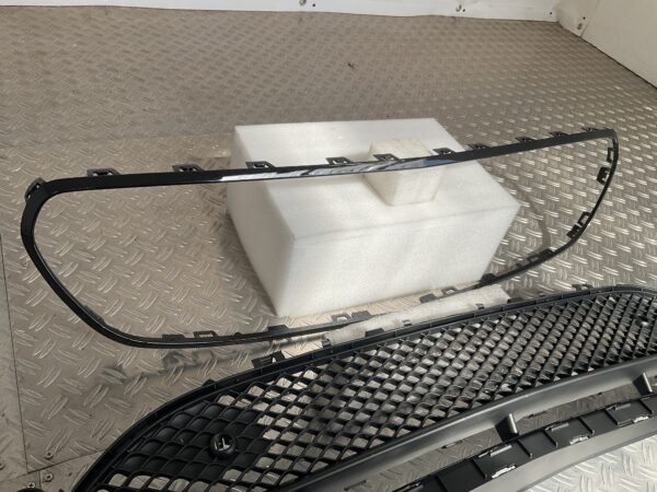 Bumper Rooster Grill Sierlijst Mercedes E Klasse W213 AMG 16-21 A2138856800 Onderrooster Grille