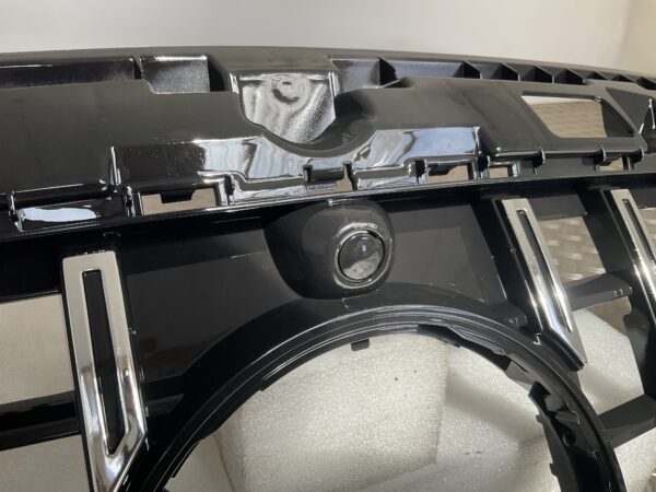 Grill Mercedes GLA Klasse H247 GT Panamericana Grille Camera Chrome H247-C
