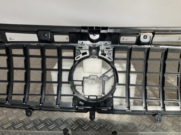 Grill Mercedes GLA Klasse H247 GT Panamericana Grille Camera Chrome H247-C