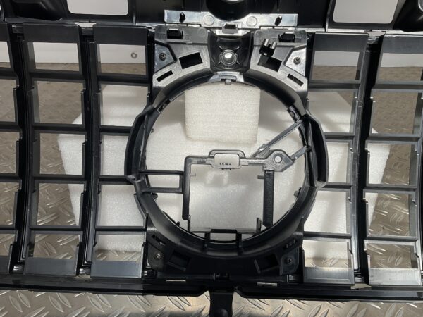 Grill Mercedes GLA Klasse H247 GT Panamericana Grille Camera Chrome H247-C