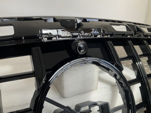 Grill Mercedes GLA Klasse H247 GT Panamericana Grille Camera Zwart H247-B
