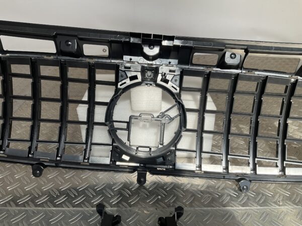 Grill Mercedes GLA Klasse H247 GT Panamericana Grille Camera Zwart H247-B