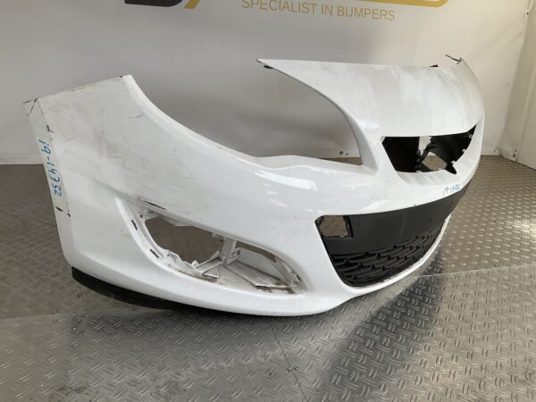 Bumper Opel Astra J Facelift 12-16 13368660 Voorbumper 2-i9-14732z