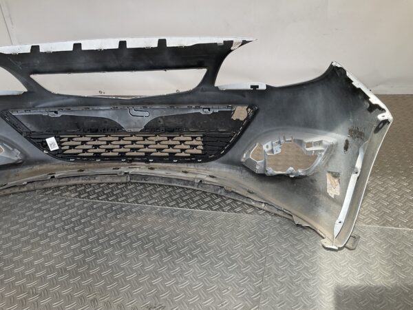 Bumper Opel Astra J Facelift 12-16 13368660 Voorbumper 2-i9-14732z