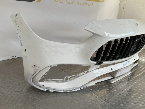 Bumper Mercedes C Klasse W206 AMG 22-25 pdc A2068858401 Voorbumper 1-A4-14729z