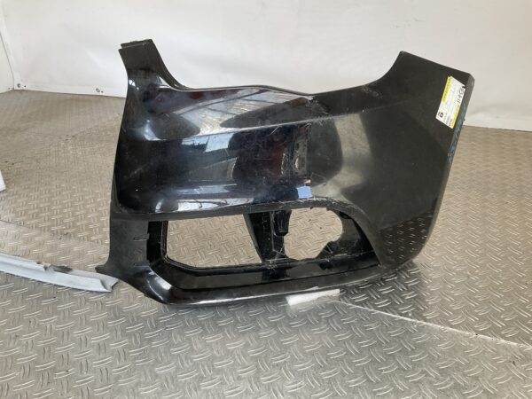 Bumper Audi A1 8X0 Normaal 2010-2015 8X0807437 Bumperhoek Voorbumper 1-H2-14726z