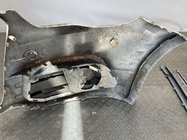 Bumper Audi A1 8X0 Normaal 2010-2015 8X0807437 Bumperhoek Voorbumper 1-H2-14726z