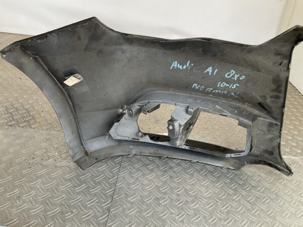 Bumper Audi A1 8X0 Normaal 2010-2015 8X0807437 Bumperhoek Voorbumper 1-H2-14726z