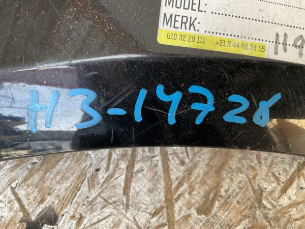 Bumper Audi A1 8X0 Normaal 2010-2015 8X0807437 Bumperhoek Voorbumper 1-H2-14726z