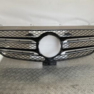 Grill Mercedes GLE W166 AMG 16-19 A1668880260 Bumper Grille MB-1134