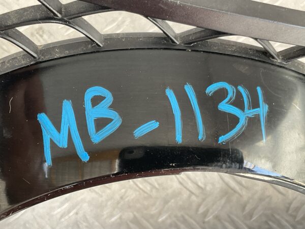 Grill Mercedes GLE W166 AMG 16-19 A1668880260 Bumper Grille MB-1134