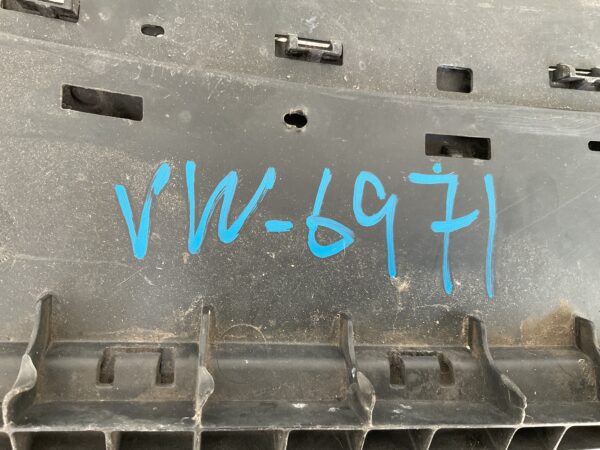 Onderplaat Volkswagen Polo 6R 08-13 6R0805915b Bumperlip VW-6971
