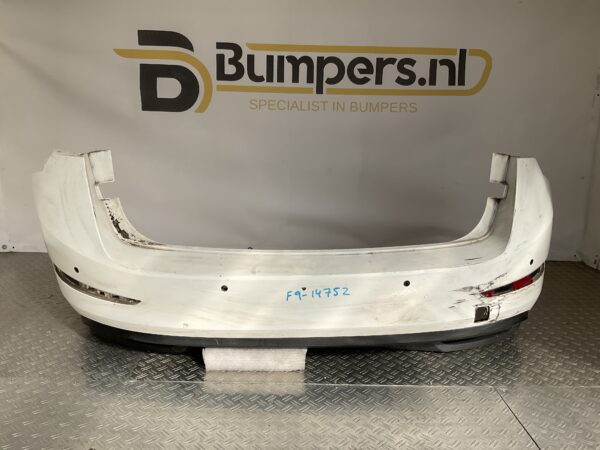 Bumper Skoda Scala 567 4xpdc 657807521 Achterbumper F9-14752z