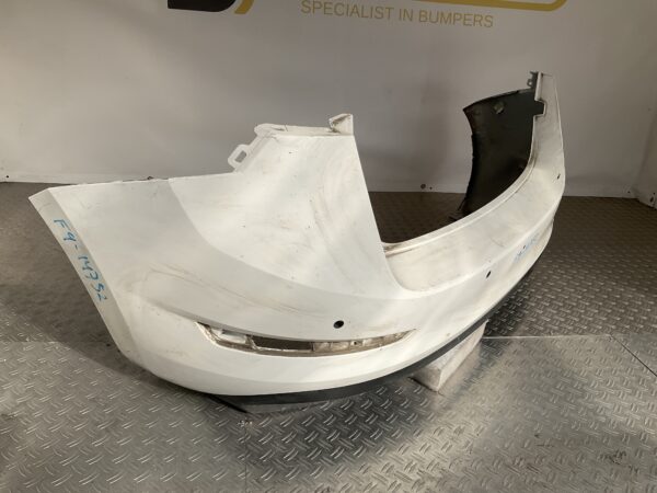 Bumper Skoda Scala 567 4xpdc 657807521 Achterbumper F9-14752z