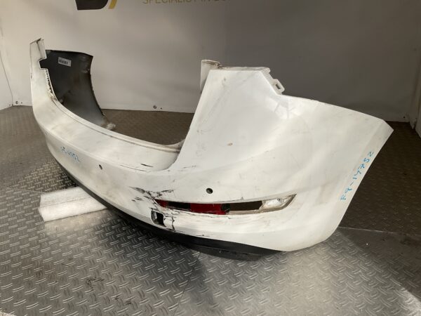 Bumper Skoda Scala 567 4xpdc 657807521 Achterbumper F9-14752z