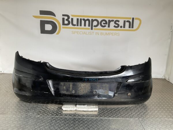 Bumper Opel Corsa D 332550271 Achterbumper F9-14751z