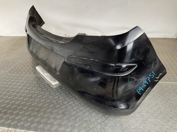 Bumper Opel Corsa D 332550271 Achterbumper F9-14751z