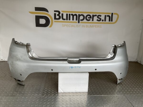Bumper Renault Clio 4 IV 850225699R Achterbumper F9-14756z